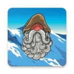 les gets snow report, weather, android application logo